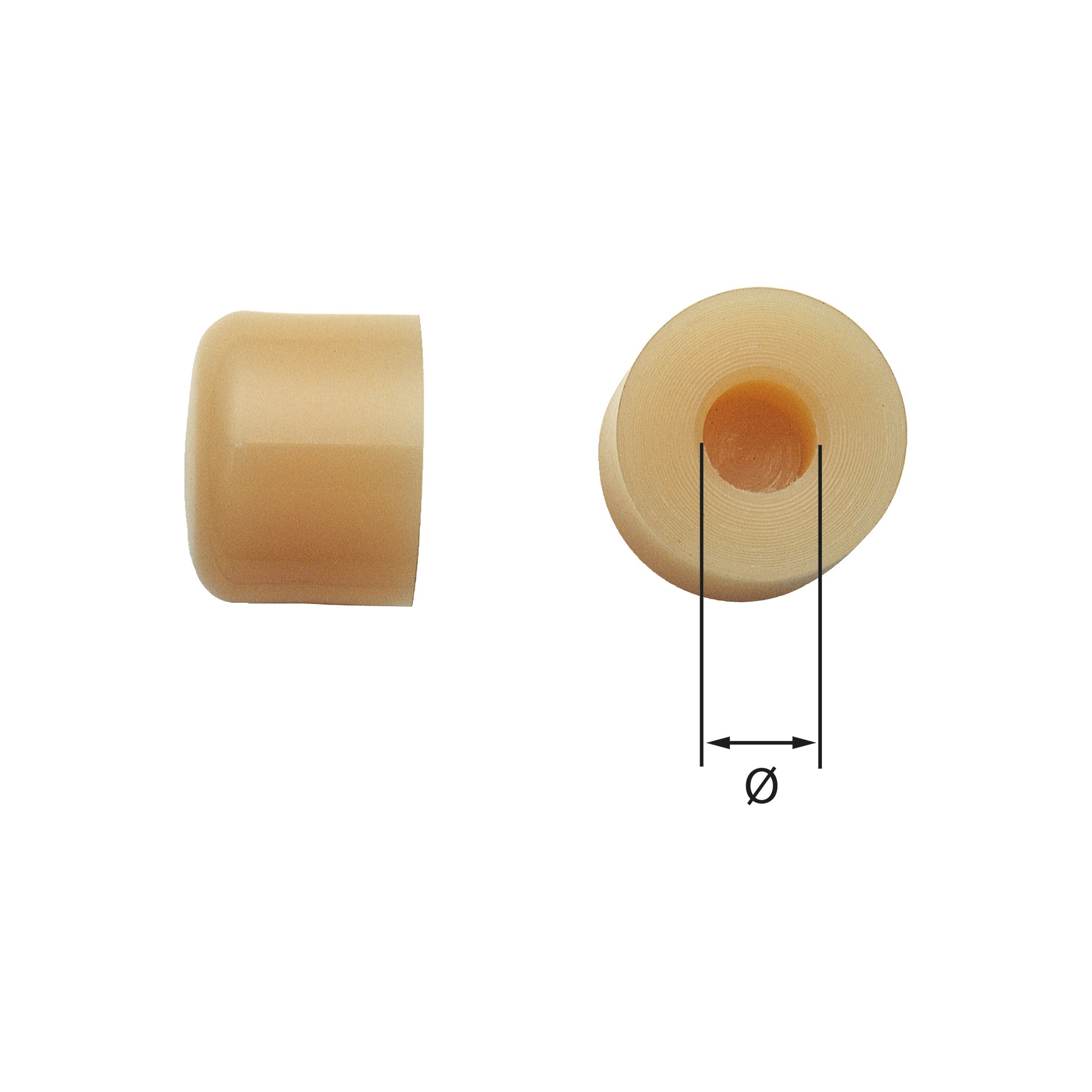 376 B - Spare pair of dowels - Usag 376 B - Spare pair of dowels - Usag